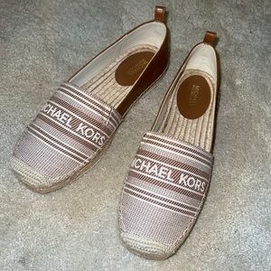 Michael Kors Slip on Shoes!